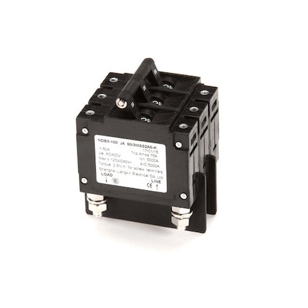 Garland Circuit Breaker 60A 4532382